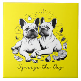 Den Tag verkürzen Fliese