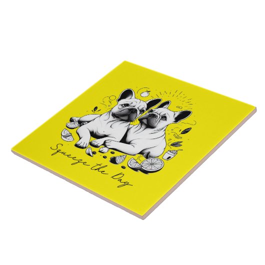 Den Tag verkürzen Fliese (Seite)