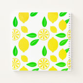 Den Tag verkürzen Notizblock (Rückseite)