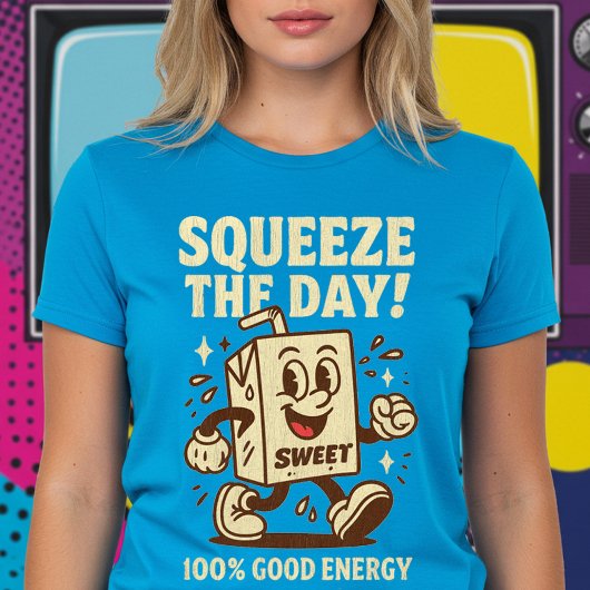 Den Tag verkürzen T-Shirt