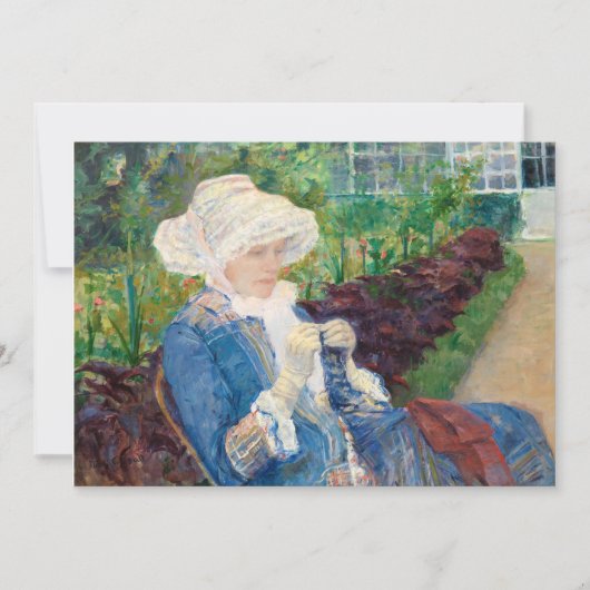 Den Tag wegkreischen Einladung (Vorderseite)