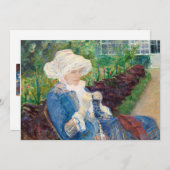 Den Tag wegkreischen Einladung (Vorne/Hinten)