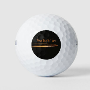 Den Tatsachen ins Auge sehen Golfball