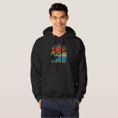 Den Testtag des Testfalltestes am Testtag abbreche Hoodie (Vorne ganz)