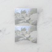 Den Teufel - Note Card Nr. 2 Karte (Innenseite)