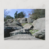 Den Teufel - Postkarte Nr. 2 (Vorderseite)