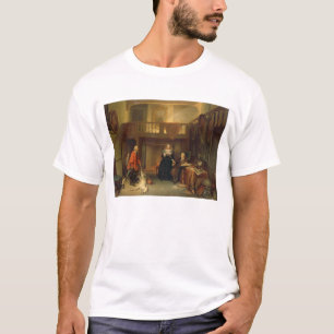 Den Tithe (Öl auf Platte) zahlen T-Shirt