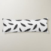 Den Toten streichen - Diesen Sommer nach Maß ziehe Seitenschläferkissen (Rückseite)