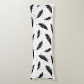 Den Toten streichen - Diesen Sommer nach Maß ziehe Seitenschläferkissen (Vorderseite Vertikal)