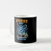 Den Vernunftgründen feiern Kaffeetasse (Vorderseite Links)