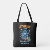 Den Vernunftgründen feiern Tasche (Rückseite)