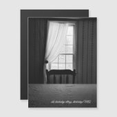 den Vorsitz Magnetkarte (Vorne/Hinten)