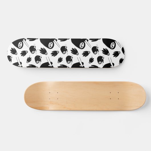 Den Weg frei machen Skateboard (Horizontal)