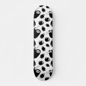 Den Weg frei machen Skateboard (Vorne)