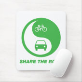 Den Weg teilen Mousepad (Mit Mouse)