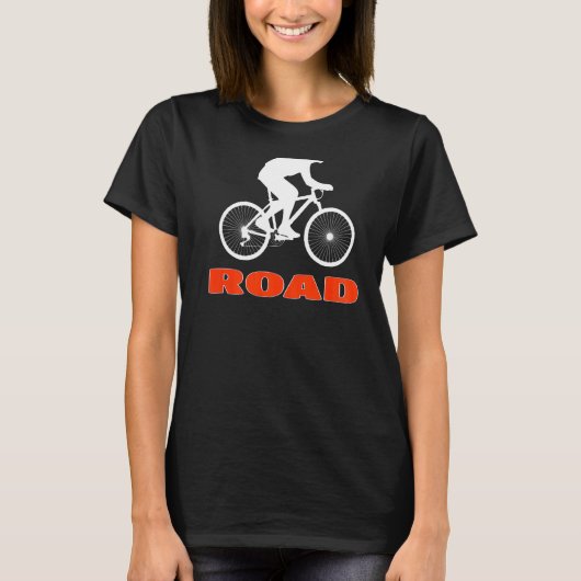 Den Weg teilen T-Shirt (Vorderseite)