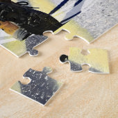 "Den Weg vor uns kennen" Inspiration Zitat Puzzle (Seite)