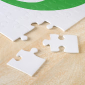 Den Weg Yin Yang teilen Puzzle (Seite)