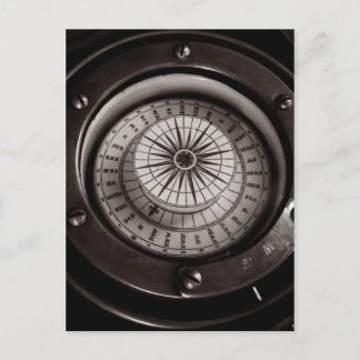 Den Weg zurück finden Postkarte