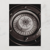 Den Weg zurück finden Postkarte (Vorderseite)