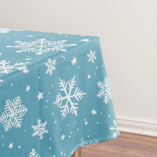 Den Weihnachtsbaum erhalten Tischdecke (Beispiel)