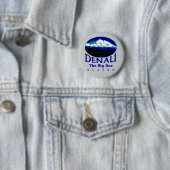 DENALI ALASKA DER GROSSE BUTTON (Beispiel)
