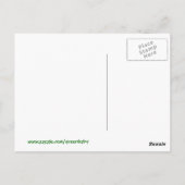 DENALI ALASKA DER GROSSE POSTKARTE (Rückseite)