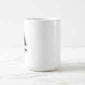 Denali - Alaska Kaffeetasse (Mittel)