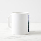 Denali - Alaska Kaffeetasse (Vorderseite Links)