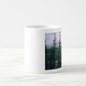 Denali - Alaska Kaffeetasse (Mittel)