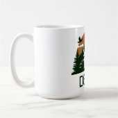 Denali - Alaska Kaffeetasse (Links)