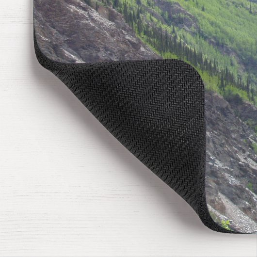 Denali Alaska Mousepad (Ecke)