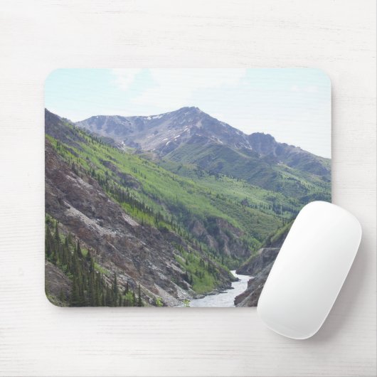 Denali Alaska Mousepad (Mit Mouse)