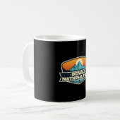Denali Alaska � Spirit of Australia Kaffeetasse (Vorderseite Links)
