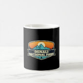 Denali Alaska � Spirit of Australia Kaffeetasse (Mittel)