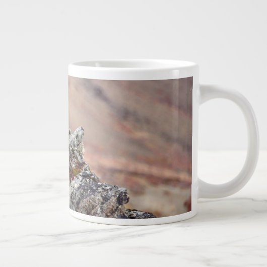 Denali Braunbär Jumbo-Tasse (Rechts)