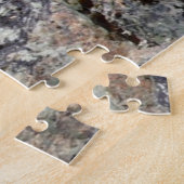 Denali Braunbär Puzzle (Seite)