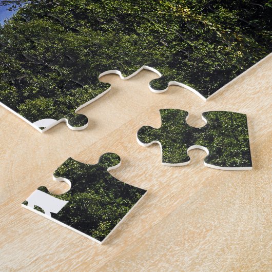 Denali (der Mount McKinley) Puzzle (Seite)