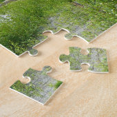 Denali Express Alaska Bahn Urlaub Fotografie Puzzle (Seite)