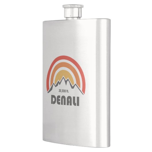 Denali Flachmann (Links)