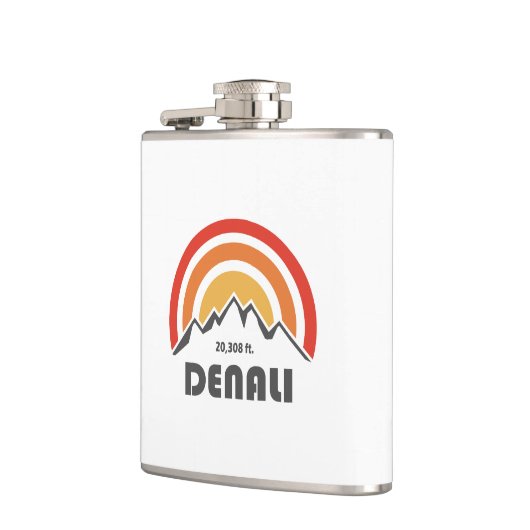 Denali Flachmann (Links)