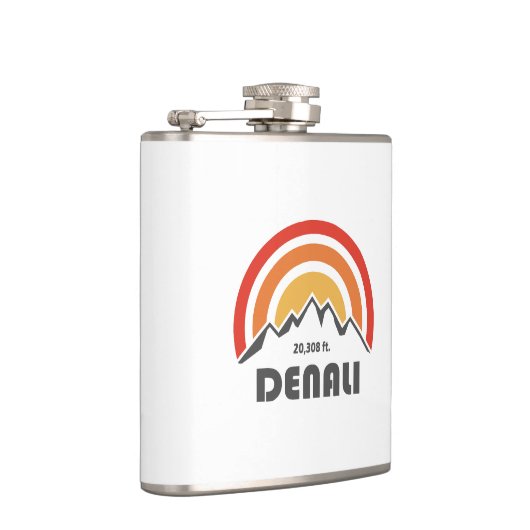 Denali Flachmann (Rechts)