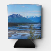 Denali-Gebirgskette Dosenkühler (Rückseite)