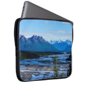 Denali-Gebirgskette Laptopschutzhülle (Vorne Rechts)
