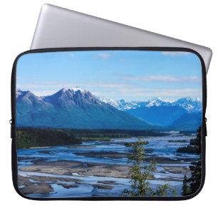 Denali-Gebirgskette Laptopschutzhülle