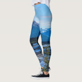Denali-Gebirgskette Leggings (Links)