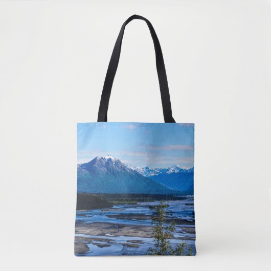 Denali-Gebirgskette Tasche (Vorderseite)