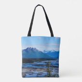 Denali-Gebirgskette Tasche (Rückseite)