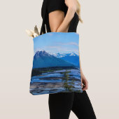 Denali-Gebirgskette Tasche (Von Nahem)