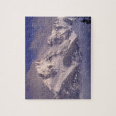Denali Gebirgszug, Alaska Puzzle (Vertikal)